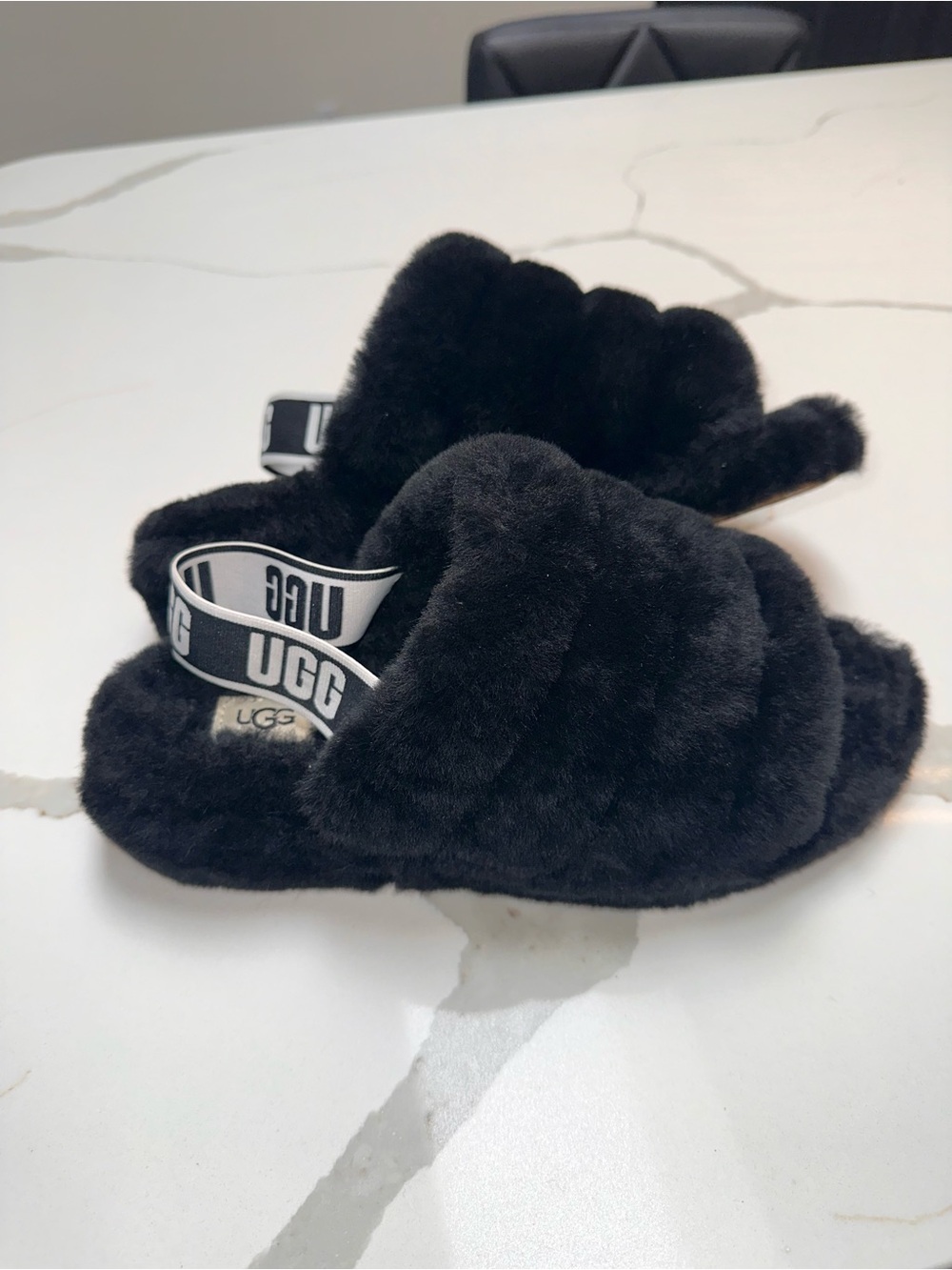 UGG Fluff Yeah Slides